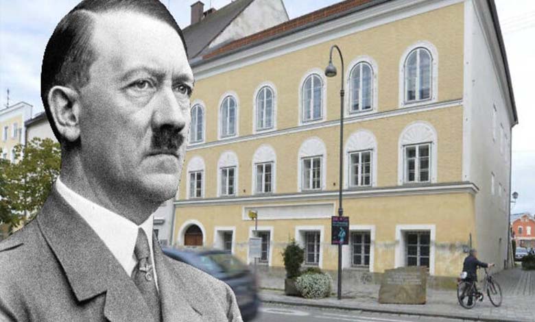 Converting Adolf Hitler's Birthplace into a Police Center... What's the Story?