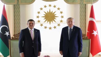 Dbeibeh in Turkey to explore support that strengthens his continuity... Details