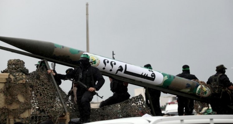 Deadly Hamas weapons not swept away by ‘Storm Al-Aqsa’ - En.ImArabic