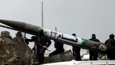 Deadly Hamas weapons not swept away by ‘Storm Al-Aqsa’ 