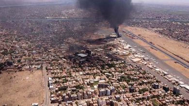 Deaths in renewed clashes in Sudan... Rapid Support Forces shoot down army aircraft