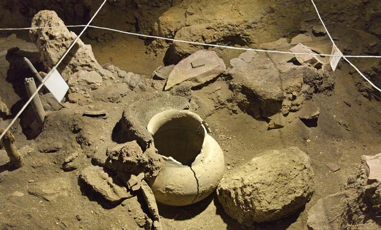 Discovery of preserved wine in Southern Egypt for 5000 years... What does it mean?