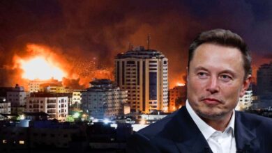Does the Israeli occupation prevent Elon Musk from providing internet service to Gaza? 