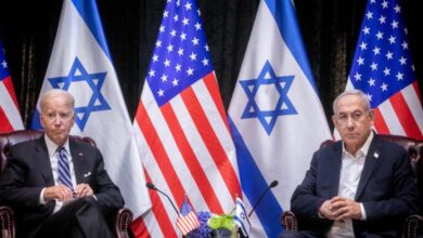 Due to the Israeli aggression on Gaza... Will the U.S. State Department rebel against Biden and Blinken? 