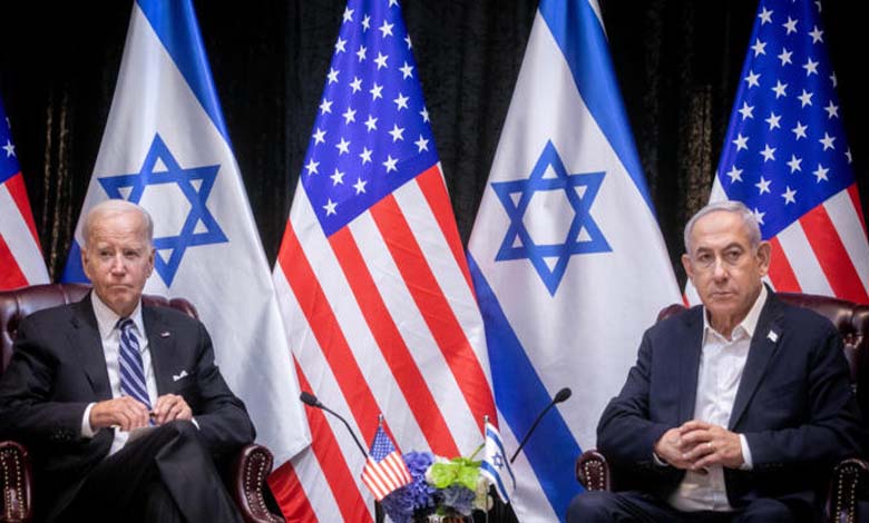Due to the Israeli aggression on Gaza... Will the U.S. State Department rebel against Biden and Blinken? 