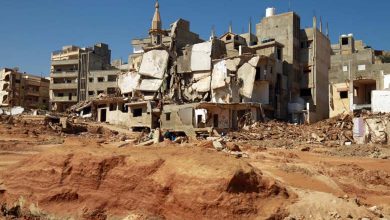 Egypt and the United Arab Emirates: The key to Derna's return to life