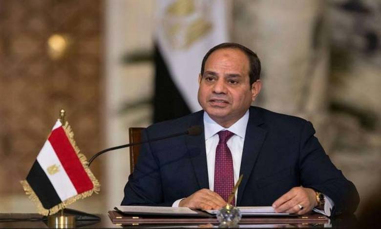 El-Sisi calls for respect for Egypt's sovereignty and reassures its people