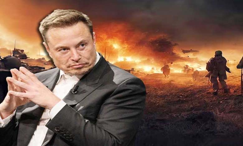 Elon Musk warns of a third world war... What's happening? 