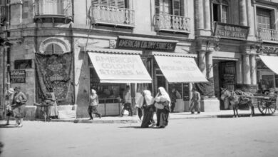 From 1948 to 2023... The story of an elderly Palestinian woman who experienced two wars 
