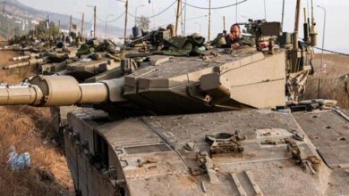 Hamas intensifies its defense of Gaza after Israel expands its ground attacks 