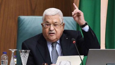 Has Abbas retracted his disavowal of Hamas? 