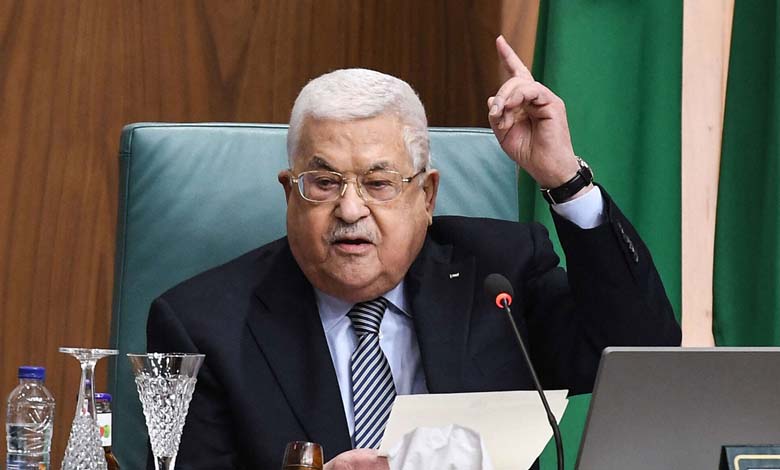 Has Abbas retracted his disavowal of Hamas? 