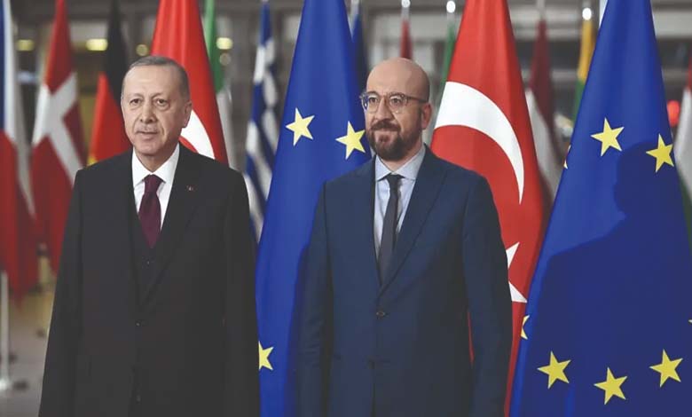 Has Erdogan lost all hope of Turkey joining the European Union?