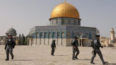 How does international law view Hamas after the Storm Al-Aqsa operation? 