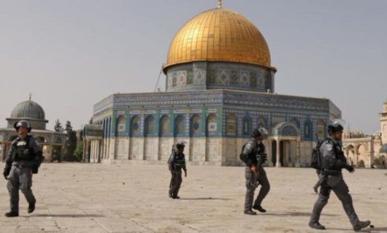 How does international law view Hamas after the Storm Al-Aqsa operation? 