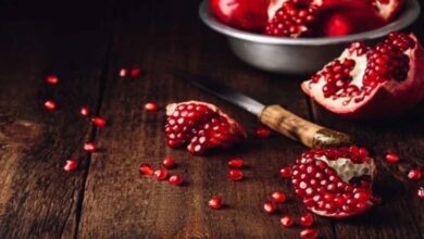 How to store pomegranates to enjoy them longer without spoiling