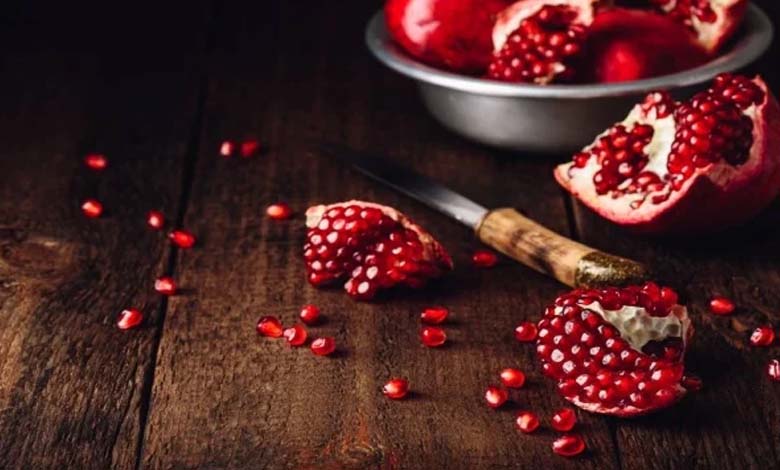 How to store pomegranates to enjoy them longer without spoiling