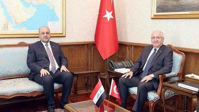 Iraq addresses Turkey's security concerns by calling for a border security agreement