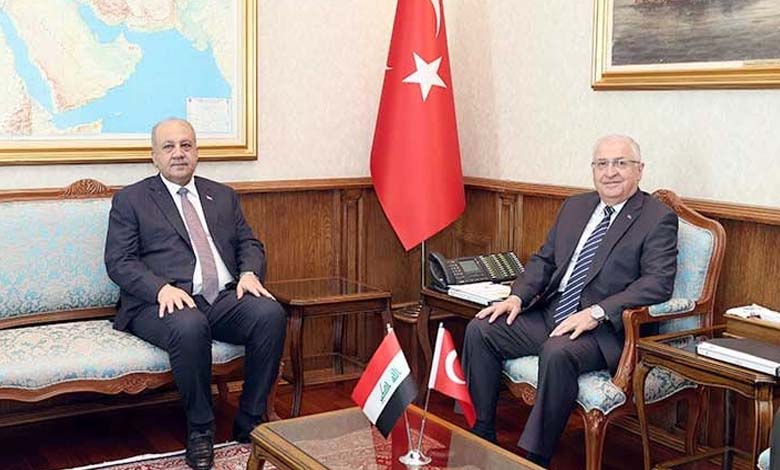 Iraq addresses Turkey's security concerns by calling for a border security agreement