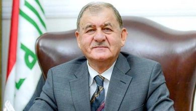 Iraqi President Proposes Formation of Local Government in Kirkuk to Reduce Tensions