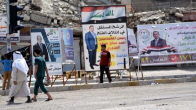 Iraqi ruling parties' influence greater than electoral commission's restrictions