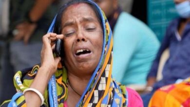"Human Error" kills 13 Indians in "Disaster Field" 