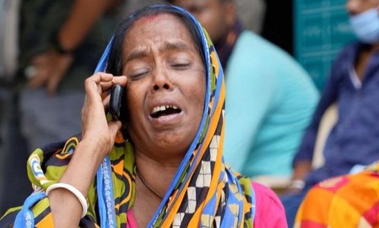 "Human Error" kills 13 Indians in "Disaster Field" 