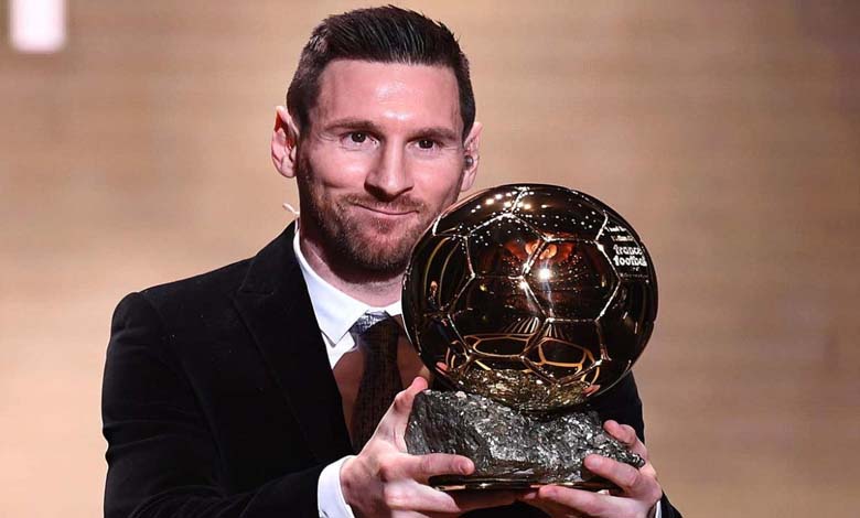 Lionel Messi, the 'Octopus' of the Golden Ball