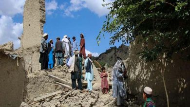 More than two thousand dead and 600 homes destroyed: Afghanistan earthquake adds to the people's suffering