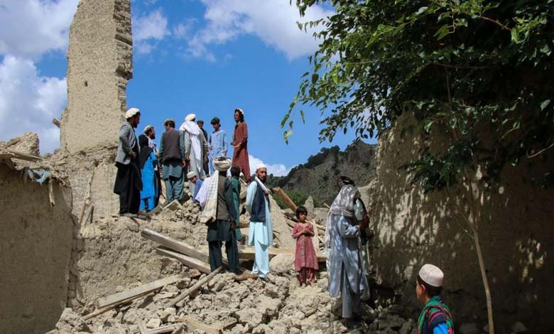 More than two thousand dead and 600 homes destroyed: Afghanistan earthquake adds to the people's suffering