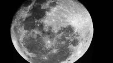 New Moon Age Discovery: Ancient crystals reveal details