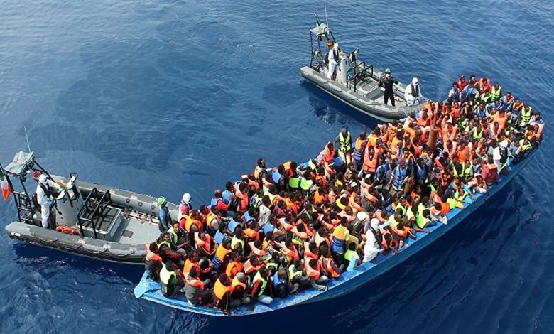 New Tough Stances - The European Union deports illegal migrants to their countries