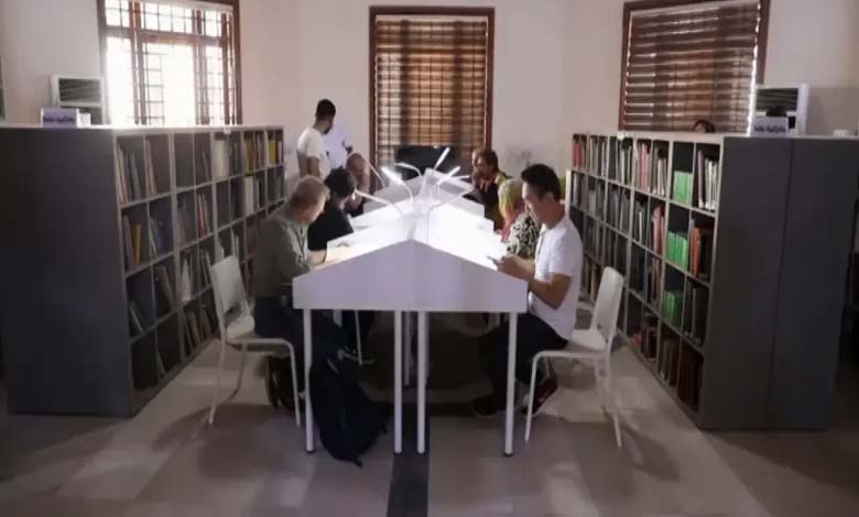 Opening of the first library for antiquities and heritage in Basra