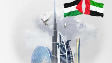 Principles of peace and humanitarianism are at the heart of the UAE's commitment to support the Palestinian cause