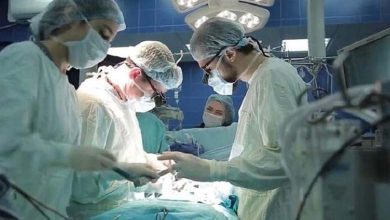 Russian doctors find needle in woman's brain after 80 years