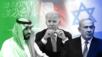 Saudi Arabia postpones plans for normalization with Israel amid the escalation in Gaza