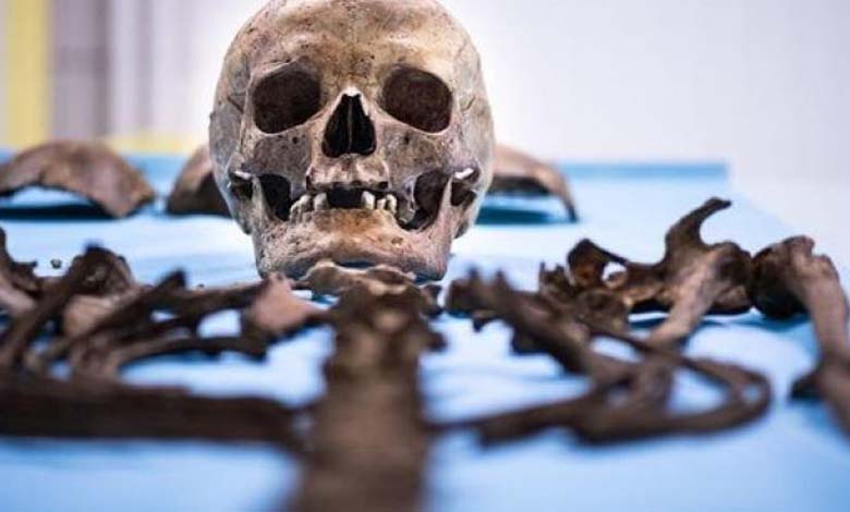 Shocking study: Europeans ate human flesh as a funerary ritual