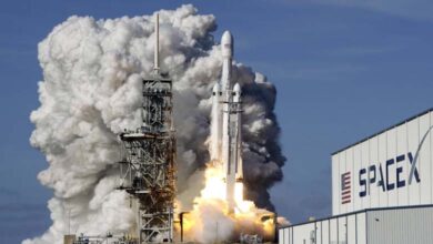 SpaceX launches 23 satellites in launch mission number 58