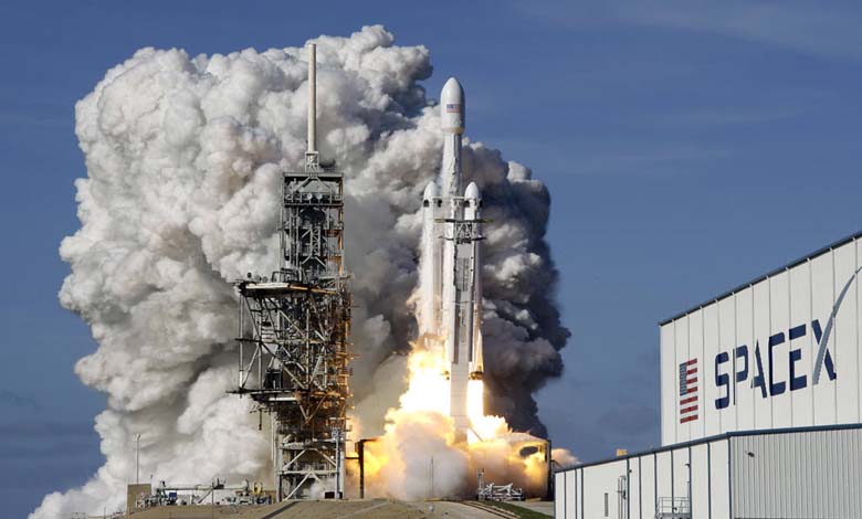 SpaceX launches 23 satellites in launch mission number 58