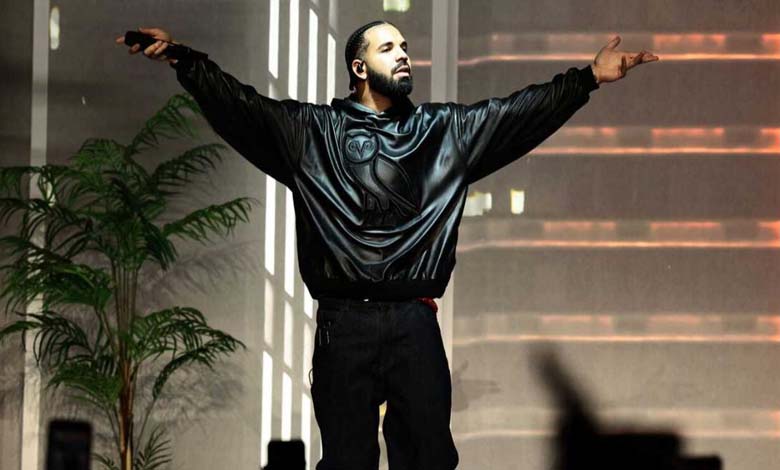 "Rap" Star Drake shocks fans with announcement of hiatus due to illness