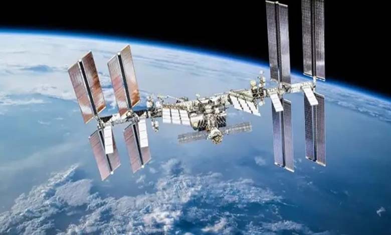 International Space Station "In Its Final Breaths" 