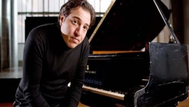 Switzerland... Turkish pianist punished for criticizing Israel