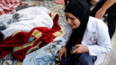 Targeting the only Cancer Hospital in Gaza... Details 