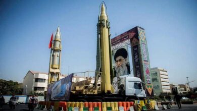 Tehran: Restrictions on Iran's Ballistic Missiles Lifted 