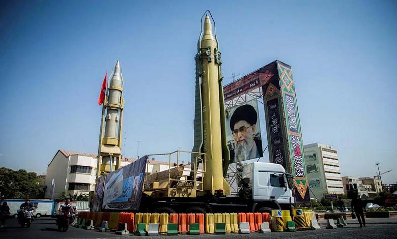 Tehran: Restrictions on Iran's Ballistic Missiles Lifted 