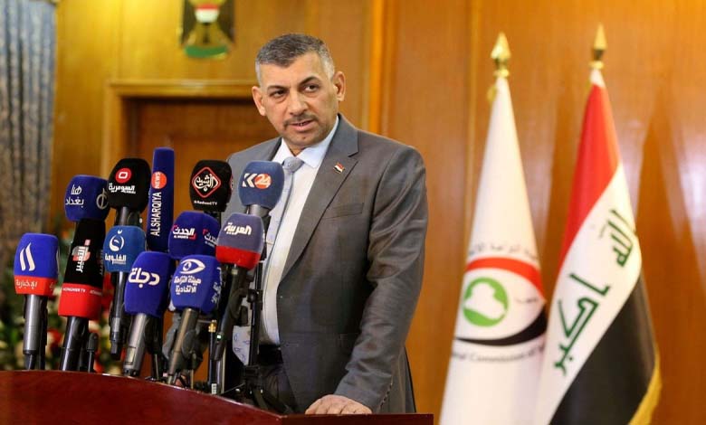 The Battle of the Iraqi Integrity Commission against corruption doesn't penetrate party influence
