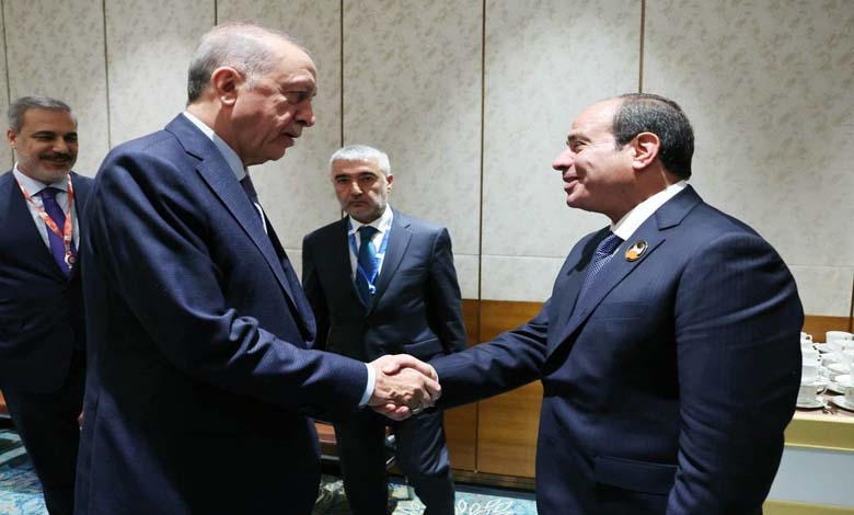 The Egyptian-Turkish rapprochement puts the Muslim Brotherhood in a dilemma ahead of the Egyptian elections