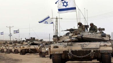 The Israeli army is preparing for surprise Hamas weapons in the event of a ground invasion
