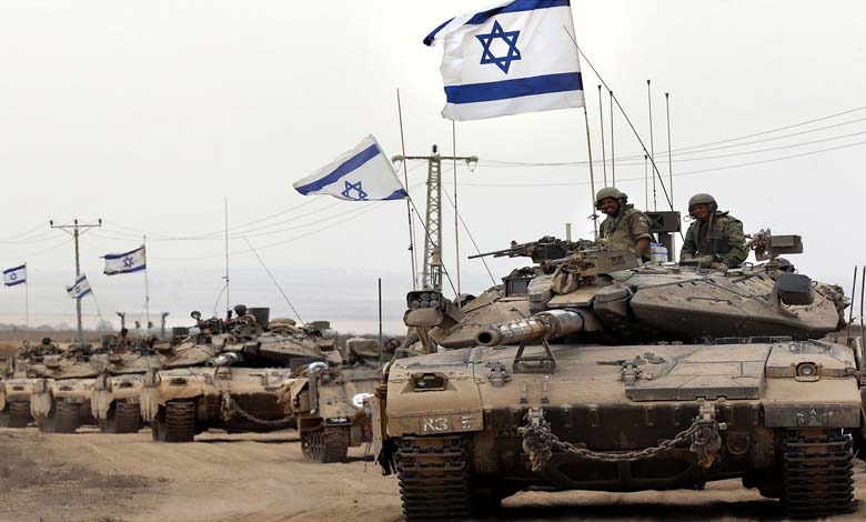 The Israeli army is preparing for surprise Hamas weapons in the event of a ground invasion