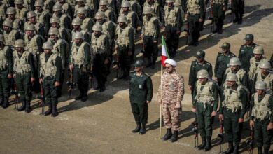 The Revolutionary Guard reviews the plans for the deployment of Iranian militias in Iraq... What's the connection with Gaza? 